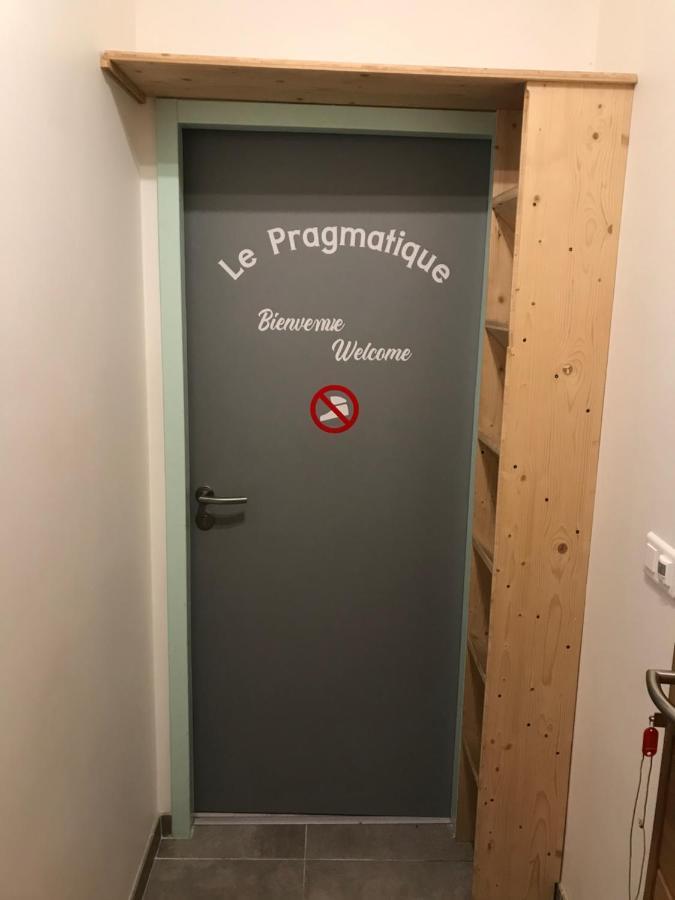 글레스터 Le Pragmatique 아파트 외부 사진